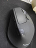 罗技（Logitech）M720无线蓝牙鼠标 办公鼠标 蓝牙优联双模无线鼠标Mac ipad鼠标 大手人体工学多设备自定义按键 舒适手感 黑色 实拍图