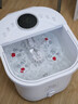 美的（Midea）泡脚桶电动按摩足浴盆加热恒温足疗按摩器洗脚盆熏泡按摩生日送长辈父母女友实用新年礼物ZL206 实拍图