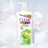 清扬（CLEAR）女士去屑洗发水清爽控油500g玻尿酸清爽留香洗头膏京东热门商品 实拍图