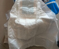 五羊（FIVERAMS）拉拉裤薄薄芯成长裤XXXL76片(17kg以上)婴儿尿不湿超薄透气不闷 实拍图