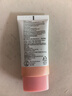 曼秀雷敦（Mentholatum）新碧小粉帽物理防晒霜乳50ml高倍隔离提亮肤色敏感肌韩国进口女生 实拍图