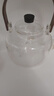 忆壶茶煮茶壶玻璃耐高温提梁壶电陶炉器具可明火烧水壶大容量泡茶具 实拍图