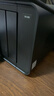 铁威马（TerraMaster）D2-320 双盘RAID磁盘 阵列盒 阵列柜 Type-c硬盘盒（USB3.2 Gen2 10Gbps） 实拍图