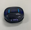 联想（lenovo）【超低延迟|电竞级】游戏耳机蓝牙5.4无线耳机半入耳听声辩位RGB灯效适用于苹果小米TG101黑色 实拍图