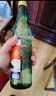 【口粮酒精选】北京二锅头清香型高度桶装瓶装泡药酒白酒 多度数 56度 500mL 1瓶 实拍图