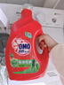 奥妙（OMO） 除菌除螨洗衣液2斤 天然酵素99%除菌除螨 72小时长效抑菌 实拍图