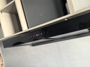 德意（DE&E）【黑骑士】抽油烟机家用 欧式 变频顶吸油烟机 30风量大吸力 自清洁 CXW-268-838A（T6III） 实拍图