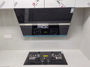 老板（Robam）烟灶套装 侧吸23.5立方抽油烟机家用大吸力油烟机燃气灶三件套 吸烟机灶具热水器多件套27A3H系列 【明星烟灶套装】27A3H+E1L 实拍图