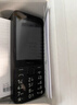 诺基亚（NOKIA）220 4G 移动联通电信全网通 2.8英寸双卡双待 直板按键手机 老人老年手机 学生手机 黑色 实拍图