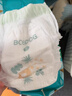 巴布豆（BOBDOG）新菠萝拉拉裤XXL码34片（14-17kg以上）婴儿尿不湿超薄透气 实拍图