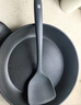 WMF福腾宝不粘锅平底锅煎锅含钛炒菜锅铸铝电磁炉银彩Pro煎炒锅28cm 实拍图