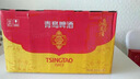 青岛啤酒（TsingTao）鸿运当头355ml*12瓶 整箱装 马年生肖/常规版随机发货 年货送礼 实拍图