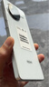 小米 REDMI K80 国家补贴 第三代骁龙 8 6550mAh大电池 澎湃OS 雪岩白 16GB+256GB 红米5G手机 实拍图