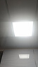 雷士（NVC）厨房灯led集成吊顶吸顶灯扣板灯卫生间政府补贴平板灯面板灯20w 实拍图