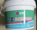 立邦补墙漆腻子膏抗菌防霉补墙面修补膏墙皮脱落修补膏白色2.5kg 实拍图