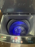 志高（CHIGO）全自动洗衣机 波轮宿舍迷你小型家用 洗烘一体 智能洗脱一体机 大容量 风干 【13Kg-特惠款-蓝光洗护-强动力电机】 实拍图