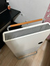 amadana艾曼达石墨烯取暖器家用大面积对流电暖气浴室电暖器欧式快热炉神器恒温暖风机HC06 实拍图