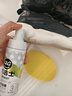 优洁士小白鞋清洁剂洗鞋刷鞋擦鞋神器球鞋运动鞋鞋面鞋边去污去渍清洗剂 【干湿两用经典款】小白鞋清洗剂1瓶装 实拍图