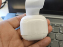 Apple/苹果 AirPods 4(支持主动降噪)搭配无线充电盒(USB-C)苹果耳机 蓝牙耳机适用iPhone/iPad 四代 实拍图