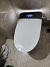 JOMOW智能马桶一体即热式全自动冲洗加热烘干坐便器带水箱杀菌金榜前十 K9全功能-自动语音泡沫-带水箱 250/300/350/400坑距下单备注 实拍图