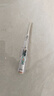 德力西电气（DELIXI ELECTRIC）电笔电工专用高亮彩光测电笔测断线智能感应通断验电试电笔 实拍图