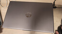 惠普（HP）锐15 AMD锐龙 15.6英寸轻薄笔记本电脑(六核R5-7535U 8G 512G 指纹 一年上门) 实拍图
