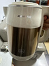 九阳（Joyoung）热水壶烧水壶电水壶1.7L 内外双钢 316L不锈钢一体内胆 0胶水开水壶K17FD-W508 实拍图