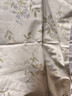 100%全棉被套单件纯棉150x200学生宿舍1.2m被罩单双人180x200x230 沁园春 160*210cm100%纯棉被套 假一赔十 实拍图