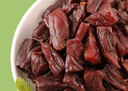 科尔沁 凹凸有型风干牛肉干 辣味200g 小块肉干肉脯 休闲零食  实拍图