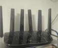 普联（TP-LINK）大道路由器7DR6430 BE6400 5G WiFi7千兆双频家用高速穿墙 2.4G wifi6无线 2.5G网口 游戏加速 实拍图