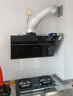 万家乐油烟机【小飓风】23立方吸力挥手自清洗5.1kW燃气灶110L消毒柜烟灶消三件套AJ4+TAC5+DQ052天然气 实拍图