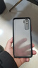 阿木木适用华为nova7se/nova7se乐活版超薄手机壳CDY-AN00防摔保护壳套磨砂撞色网红防指纹高档男女全包 实拍图