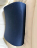 京东京造 方形记忆棉腰靠 靠背办公室汽车学生椅子靠垫腰托腰椎靠背垫 实拍图
