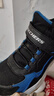 Skechers斯凯奇儿童秋冬休闲男女童二棉鞋轻质加绒保暖靴405222L/302583L 男童/黑色/宝蓝色/BKRY 36 实拍图