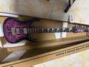IBANEZ依班娜电吉他GRX40 GRG170 GRG121 GRG220 GRG131 70 221皇家紫色 GRG220PA3-RLB 皇家紫渐变 独家 实拍图
