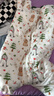南极人（Nanjiren）婴儿分腿恒温睡袋秋冬中大童防踢被子宝宝家居服竹棉睡衣110码 实拍图