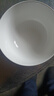 高颜值家用银杏时光米饭碗大面碗陶瓷餐具家用新骨瓷陶瓷碗 银杏时光 5英寸一个碗活动 实拍图