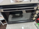 长帝（changdi）【国家补贴】家用烤箱多功能电烤箱 32升大容量 32PD多面搪瓷内胆 上下管独立控温 实拍图