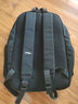 李宁双肩包背包男女同款书包初高中生旅行包男士大容量电脑包登山包黑 实拍图