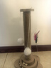 欢宠网猫抓柱猫抓板猫爬架猫玩具猫咪立式剑麻自嗨解闷神器猫猫小猫幼猫 实拍图