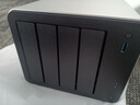 铁威马（TERRA MASTER）铁威马私有云F4-425 Plus 16G版铝合金四盘位NAS网络存储企业办公Ai家庭云服务器手机平板相册备份 实拍图