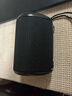 索爱（soaiy）S37小蓝牙音箱户外车载迷你便携防水高音质收款音响电脑喇叭低音炮播放器礼物 黑 实拍图