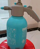 农宝 浇花喷壶园艺工具洒水壶喷水壶多肉浇水壶消毒 2L可排气+加长杆 实拍图