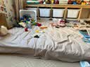 金可儿成长青少年儿童床垫薄款席梦思弹簧床垫护脊KIDS Lite1.35*2米偏硬 实拍图