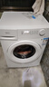 美的（Midea）滚筒洗衣机全自动10公斤变频超薄高温筒自洁巴氏除菌洗内衣洗一级能效以旧换新 MG100V11FPRO 实拍图