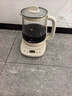 小熊（Bear）养生壶 煮茶壶 恒温水壶 保温烧水一体电热水壶花茶壶 316L不锈钢 1.5L大容量 YSH-J15H8 实拍图