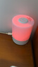 督牌充电小夜灯婴儿喂奶灯触摸夜灯伴睡眠氛围灯台灯拍拍灯卧室床头灯 实拍图