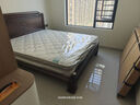 雅兰5A级床垫品牌前十名天然乳胶床垫独立弹簧床垫1.8x2米 深睡智享 深睡智享版【23cm】经典透气舒睡 1.5米x1.9米(注意长度) 实拍图