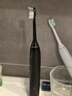飞利浦（PHILIPS） 电动牙刷头适用HX9360HX9350HX9340HX6730HX9172 HX6063*2黑色标准款-盒装-共计 6支 实拍图