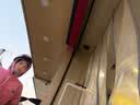 芬腾儿童保暖内衣100%纯棉防静电女童保暖打底睡衣秋衣秋裤套装 实拍图